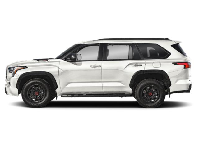 2025 Toyota Sequoia TRD Pro 2025 Toyota Sequoia TRD Pro