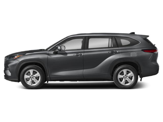 2025 Toyota Highlander LE