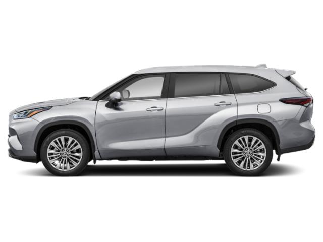2025 Toyota Highlander Platinum
