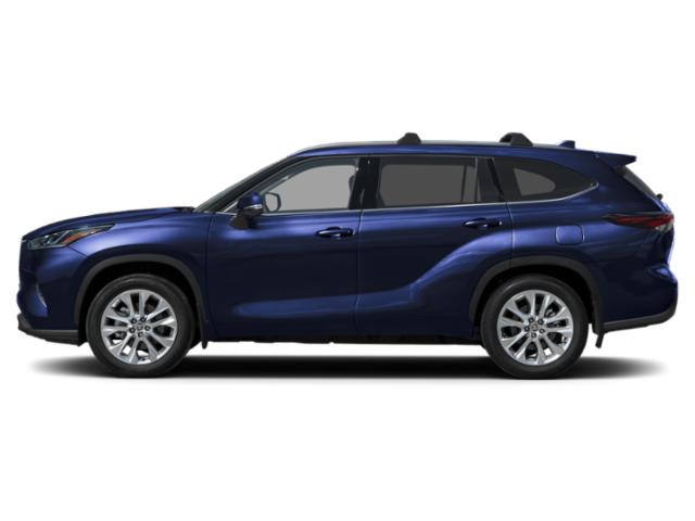 2025 Toyota Highlander Limited