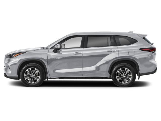 2025 Toyota Highlander XLE 2025 Toyota Highlander XLE