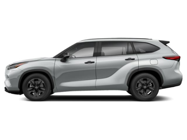 2025 Toyota Highlander Hybrid XLE Nightshade