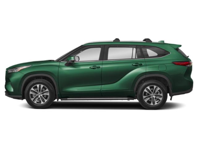 2025 Toyota Highlander Hybrid XLE