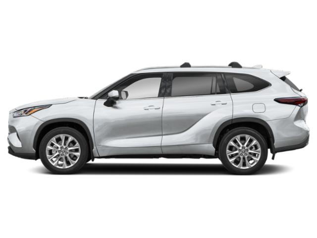 2025 Toyota Highlander Hybrid Limited 25th Edition 2025 Toyota Highlander Hybrid Limited 25th Edition