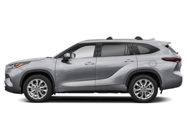 2025 Toyota Highlander Hybrid Limited