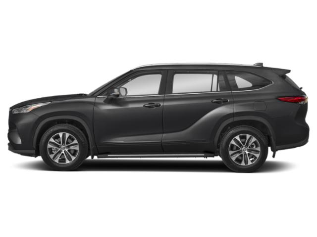 2025 Toyota Highlander Hybrid XLE 2025 Toyota Highlander Hybrid XLE