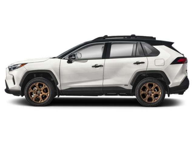 2025 Toyota RAV4 Hybrid Woodland Edition 2025 Toyota RAV4 Hybrid Woodland Edition