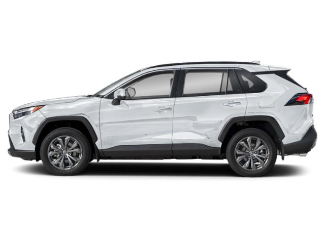 2025 Toyota RAV4 Hybrid Limited 2025 Toyota RAV4 Hybrid Limited