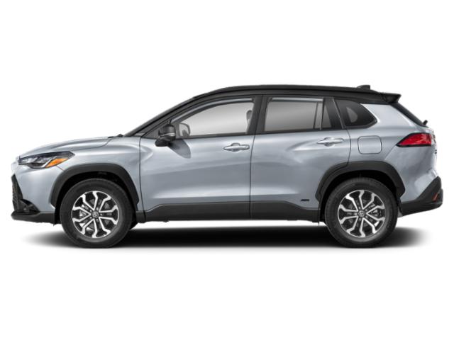 2025 Toyota Corolla Cross Hybrid SE