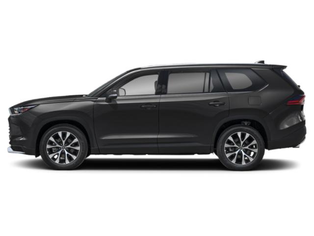 2025 Toyota Grand Highlander Hybrid Limited 2025 Toyota Grand Highlander Hybrid Limited