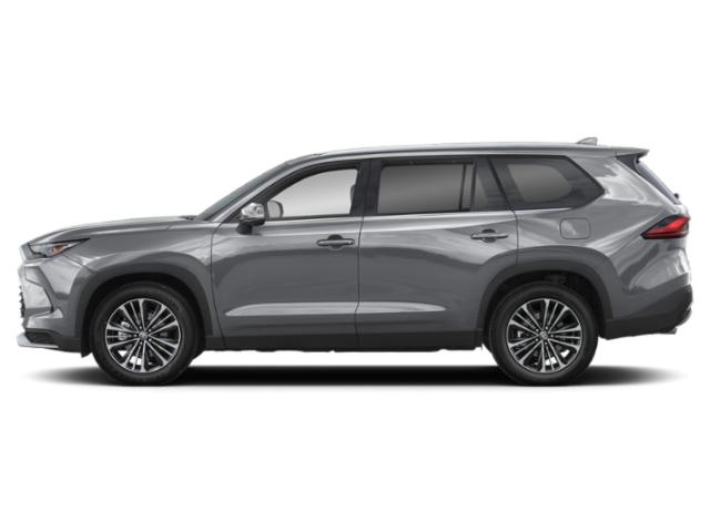 2025 Toyota Grand Highlander Hybrid Platinum MAX 2025 Toyota Grand Highlander Hybrid Platinum MAX