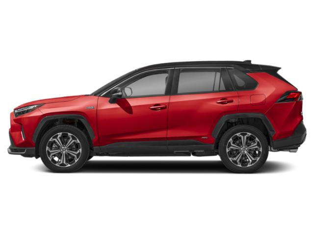 2025 Toyota RAV4 Plug-In Hybrid XSE