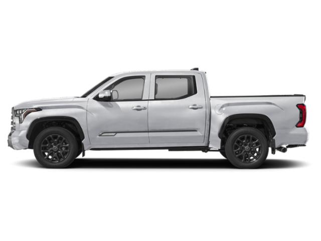2025 Toyota Tundra Platinum 4WD