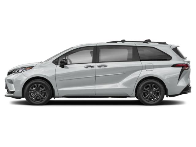2025 Toyota Sienna XSE