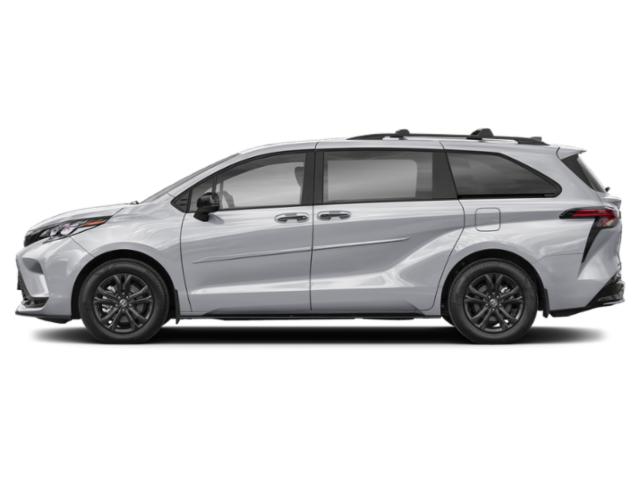 2025 Toyota Sienna XSE 2025 Toyota Sienna XSE