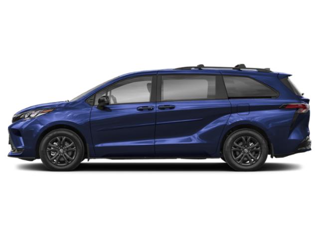 2025 Toyota Sienna XSE