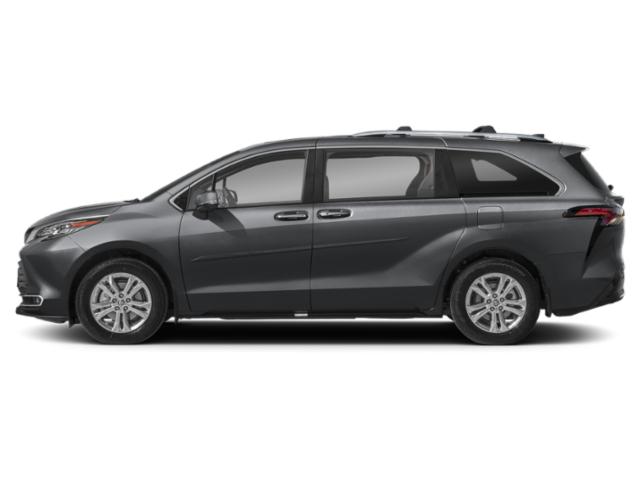 2025 Toyota Sienna Platinum