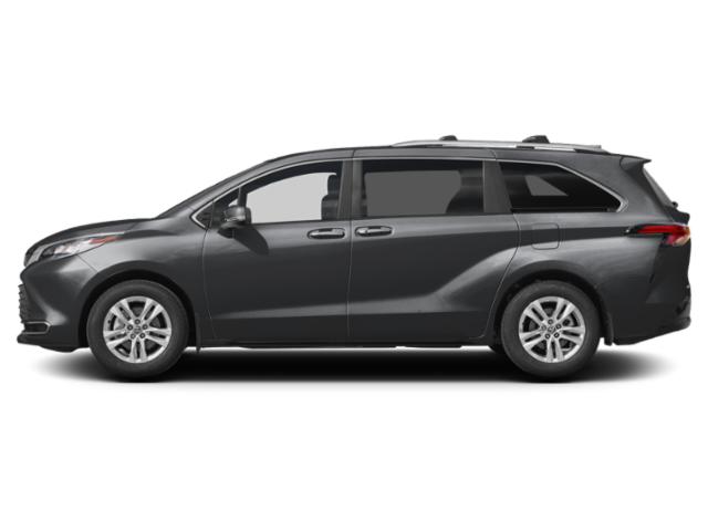 2025 Toyota Sienna Limited