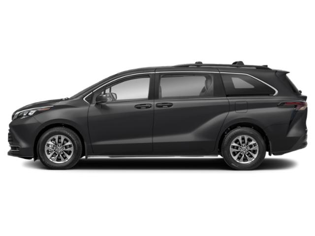 2025 Toyota Sienna LE 2025 Toyota Sienna LE