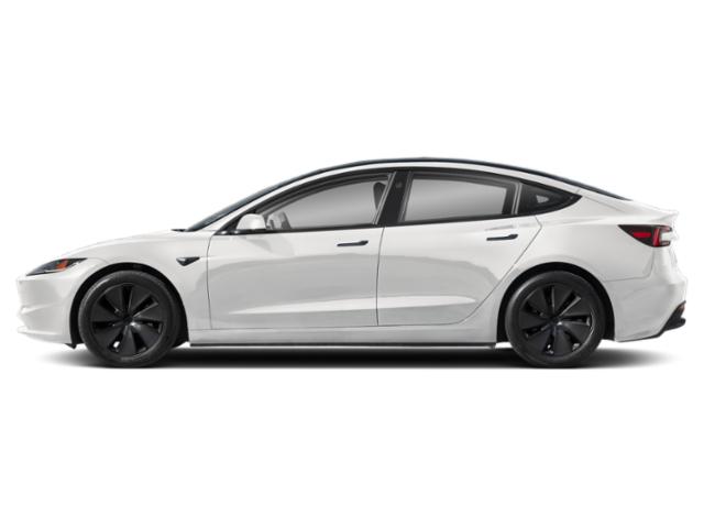 2025 Tesla Model 3 Long Range Rear-Wheel Drive