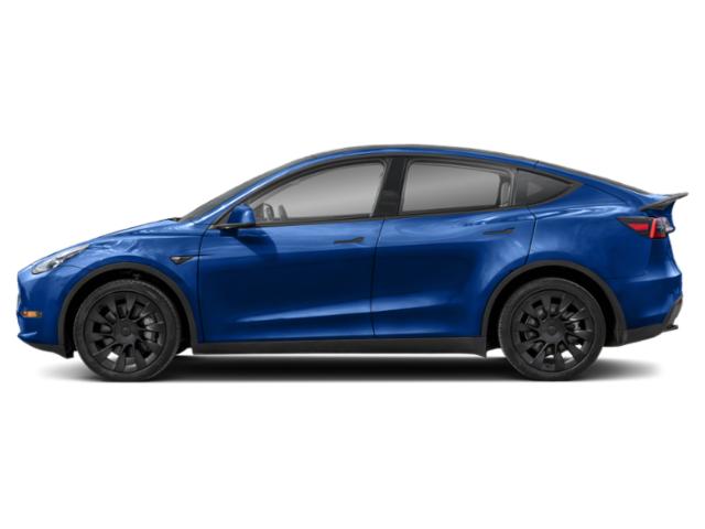 Used 2025 Tesla Model Y Long Range with VIN 7SAYGDEE0SF262716 for sale in Kansas City