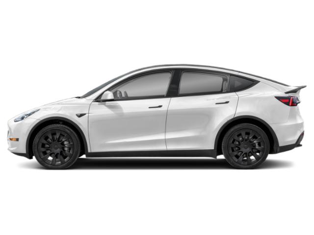 2025 Tesla Model Y Long Range Dual Motor All-Wheel Drive