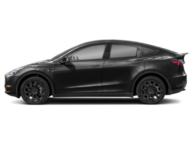 2025 Tesla Model Y Long Range Dual Motor All-Wheel Drive