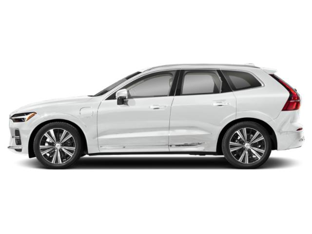 2025 Volvo XC60 Plug-In Hybrid Plus, T8 AWD Electric/Gasoline, Dark