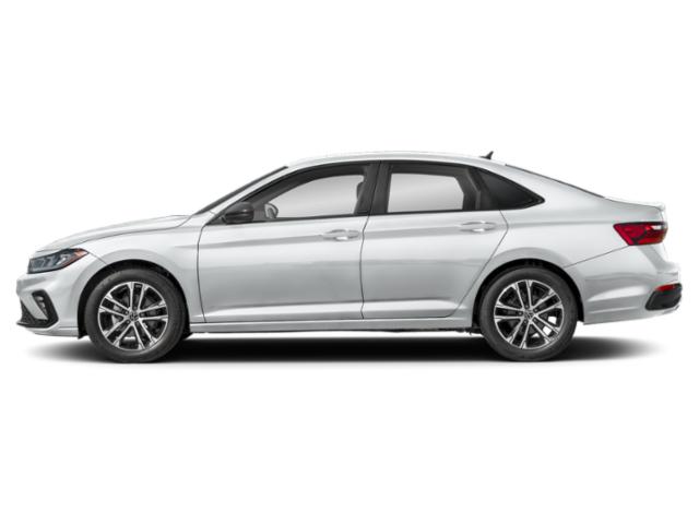 2025 Volkswagen Jetta 1.5T Sport 2025 Volkswagen Jetta 1.5T Sport