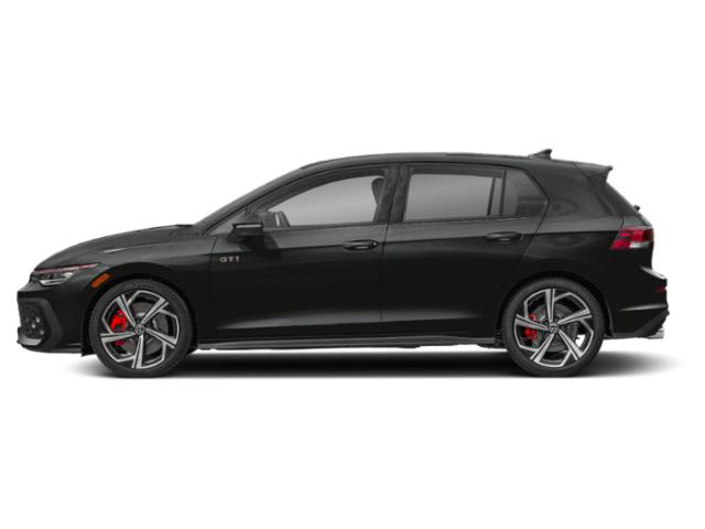 2025 Volkswagen Golf GTI 2.0T SE
