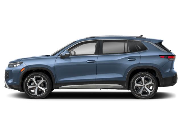 2025 Volkswagen Tiguan 2.0T SE 2025 Volkswagen Tiguan 2.0T SE