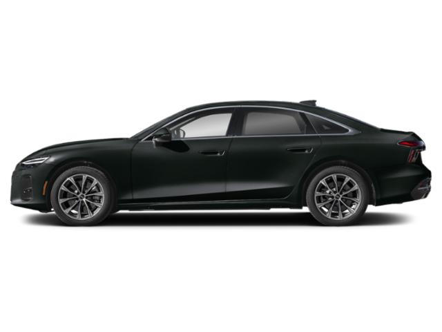Midnight Green Metallic 2026 Audi A6 quattro Prestige 55 TFSI Sedan All-Wheel Drive Automatic