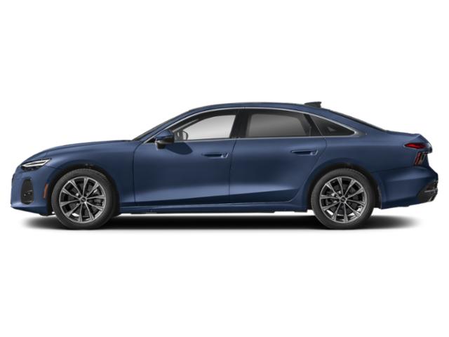 Firmament Blue Metallic 2026 Audi A6 Sedan All-Wheel Drive 7-Speed Automatic