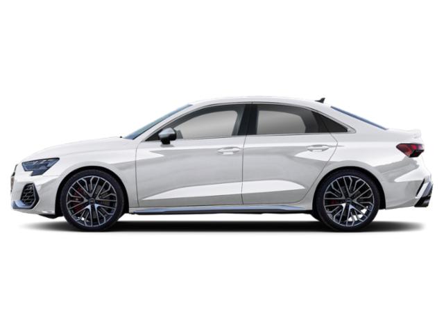 2026 Audi S3 TFSI quattro S tronic