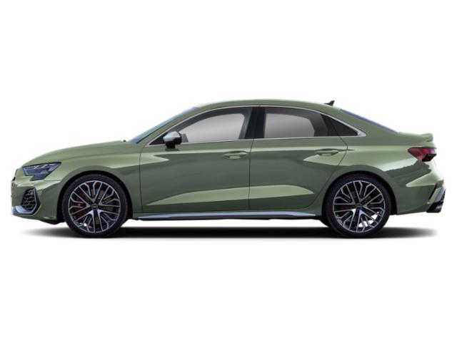 2026 Audi S3 TFSI quattro S tronic