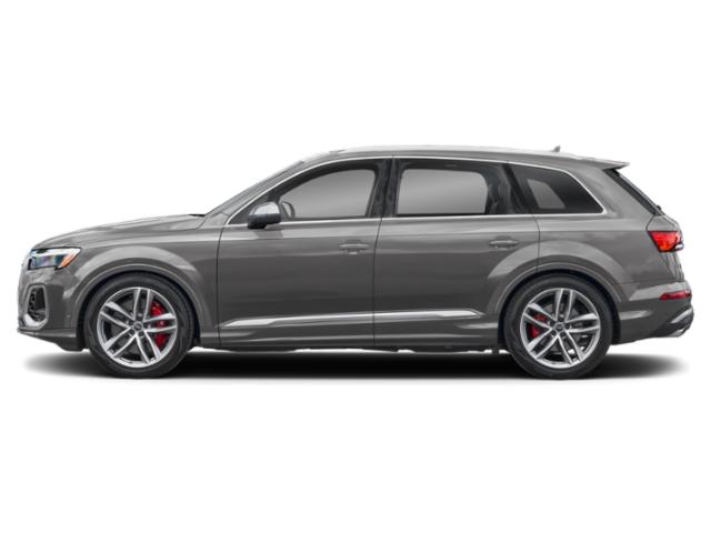 2026 Audi SQ7 Prestige TFSI quattro tiptronic