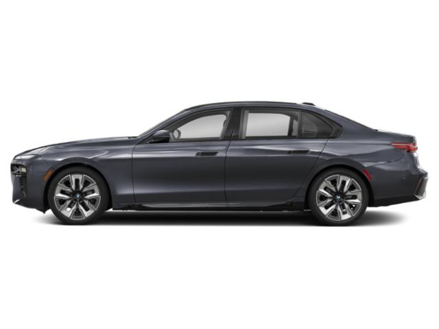 2026 BMW 740i xDrive
