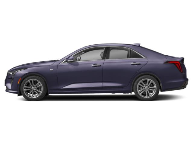 2026 Cadillac CT4 Premium Luxury RWD