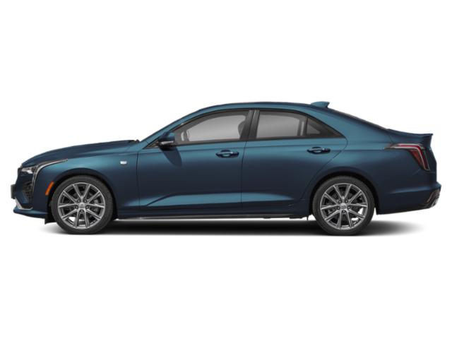 2026 Cadillac CT4 Sport RWD