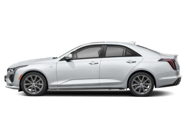 2026 Cadillac CT4 Sport RWD