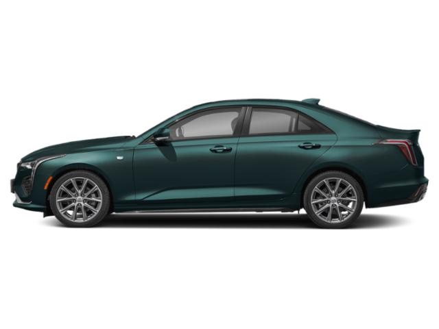 2026 Cadillac CT4 Sport RWD