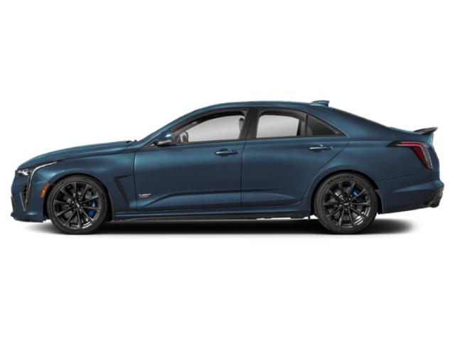 2026 Cadillac CT4-V V-Series Blackwing RWD