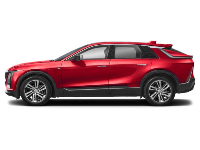 2026 Cadillac iQ Luxury AWD