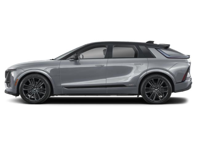 2026 Cadillac iQ V-Series w/1SM