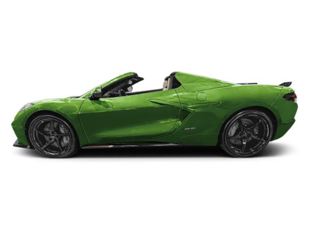 2026 Chevrolet Corvette E-Ray Convertible, 1LZ, RWD