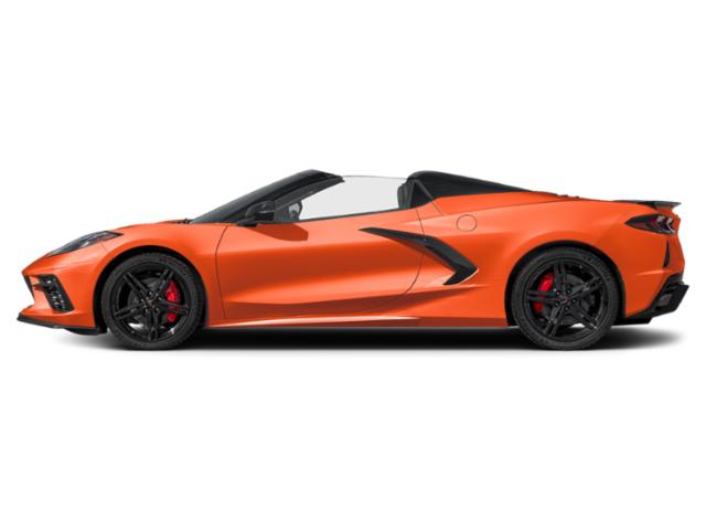 2026 Chevrolet Corvette Stingray Convertible, 2LT, RWD
