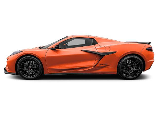 2026 Chevrolet Corvette Z06 Convertible, 3LZ, RWD