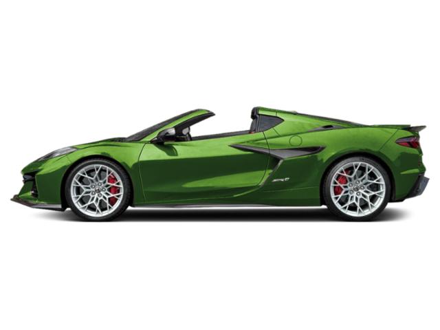 2026 Chevrolet Corvette ZR1 Coupe, 3LZ, RWD