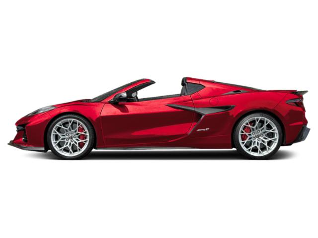 2026 Chevrolet Corvette ZR1 Coupe, 3LZ, RWD