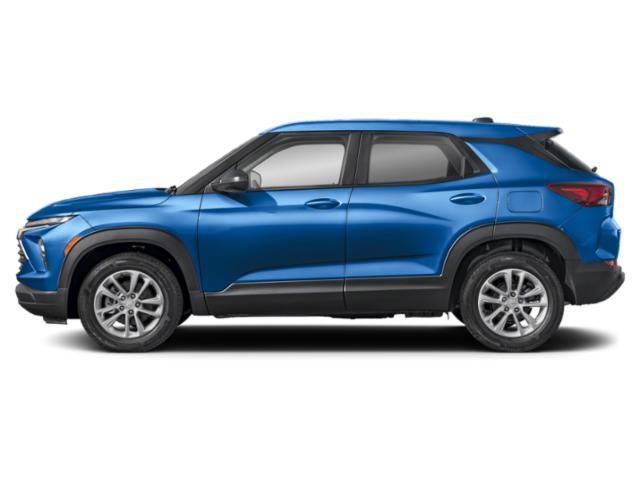 2026 Chevrolet TrailBlazer AWD LS